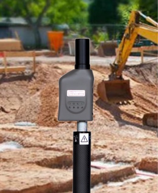 Odbiornik geodezyjny GPS GNSS PROGNSS EVO RTK