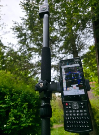 ZESTAW GNSS - PROGNSS EVO RTK