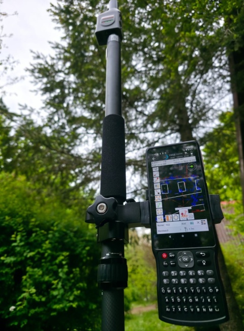 ZESTAW GNSS - PROGNSS EVO RTK